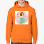 Толстовка худи