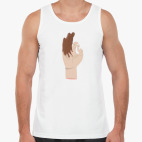 Мужская майка