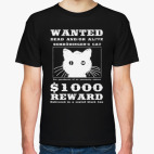 Мужская футболка