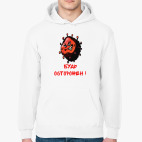 Толстовка худи