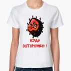 Женская футболка