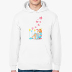 Толстовка худи