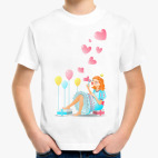 Детская футболка