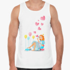 Мужская майка