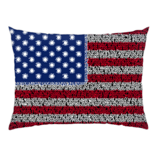 Подушка Флаг США