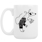 Кружка 420 мл