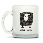 Кружка матовая