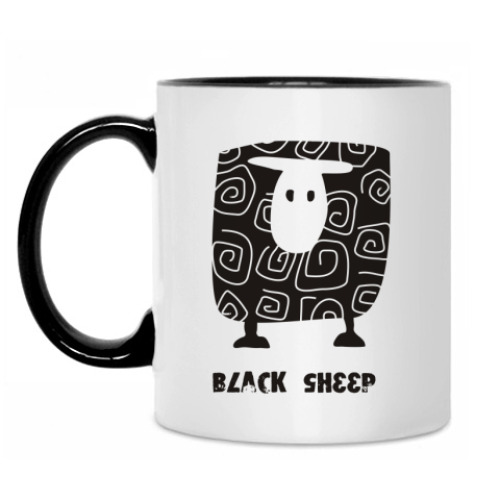 Кружка BLACK SHEEP