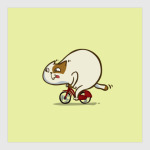 Велокот — Пятничный Котик №46