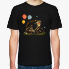 Мужская футболка