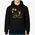 Толстовка худи