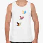 Мужская майка