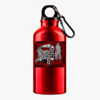 Металлическая бутылка 400 мл UV-DTF