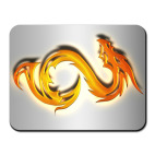 Огненный дракон