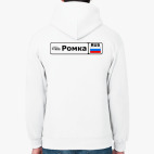 Толстовка худи