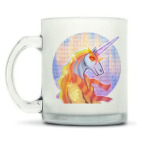 Кружка матовая