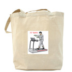 Холщовая сумка