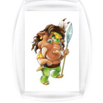 Воин-мамонтенок