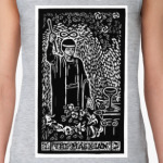 1 аркан таро маг