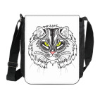 суровый сибирский кот