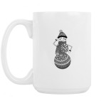 Кружка 420 мл