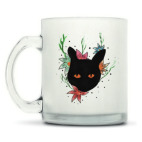 Кружка матовая