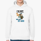 Толстовка худи