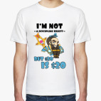 Мужская футболка