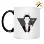 Кружка-хамелеон