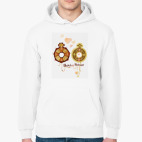 Толстовка худи