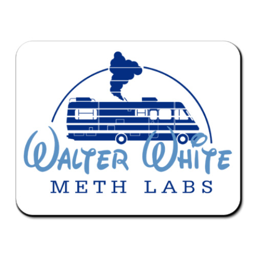 Коврик для мыши Breaking Bad let's cook