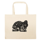 Большая сумка шоппер