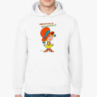 Толстовка худи