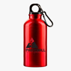 Металлическая бутылка 400 мл UV-DTF