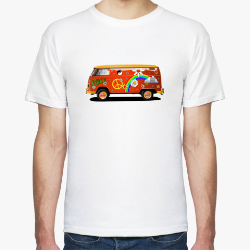 Футболка Хиппи