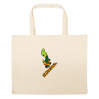 Большая сумка шоппер