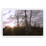 Лучи заката