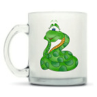 Кружка матовая