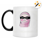 Кружка-хамелеон