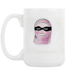 Кружка 420 мл