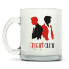 Кружка матовая