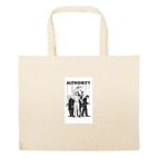 Большая сумка шоппер