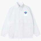 Ветровка с капюшоном