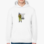 Толстовка худи