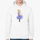 Толстовка худи