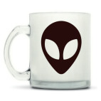 Кружка матовая