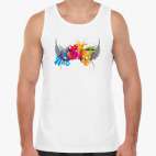 Мужская майка