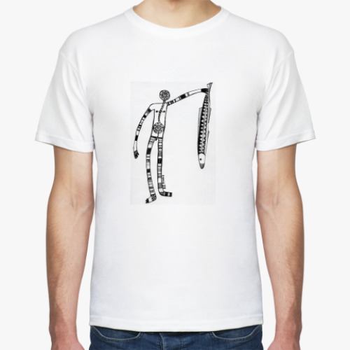 Футболка Хорошая рыба