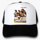 Кепки Trucker
