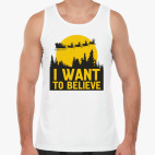 Мужская майка